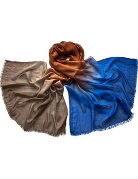 Палантин Tranini 1931 PAL 4  хлопок и  вискоза