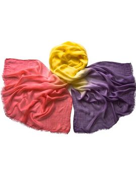 Палантин Tranini 1935 PAL 4  хлопок и  вискоза