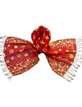 Палантин Tranini 1301 PAL 1 лен и  вискоза