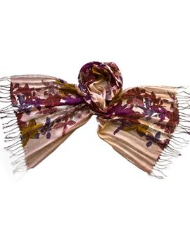 Палантин Tranini 1253 PAL 1 лен и  вискоза