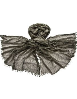 Палантин Tranini 2027 PAL 4  хлопок и  вискоза