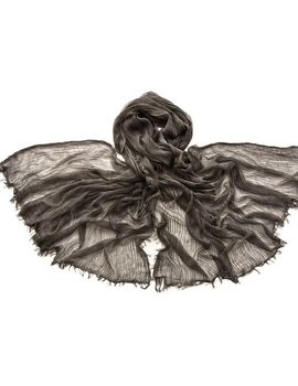 Палантин Tranini 2028 PAL 4  хлопок и  вискоза