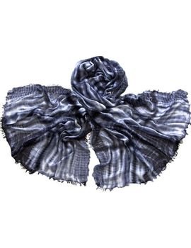 Палантин Tranini 1307 PAL 3  хлопок и  вискоза