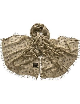 Палантин Tranini 3853 PAL 4  микромодал