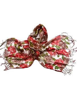 Палантин Tranini 0731 PAL 1 лен и  вискоза