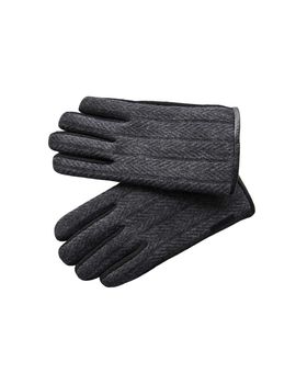 Перчатки мужские шерстяные Tranini 00051 PERCH трикотажные