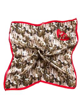 Платок на шею Tranini 0326 PLATOK 1 из шелка