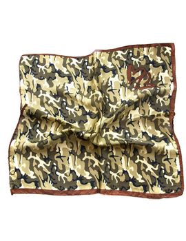 Платок на шею Tranini 0328 PLATOK 1 из шелка