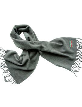 Шерстяной мужской шарф Tranini 17501 SH1