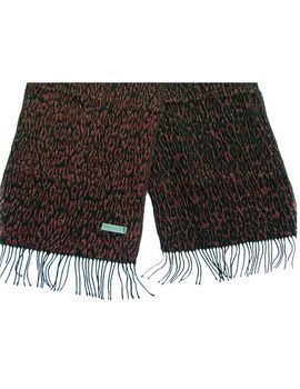 Шарф женский Enriko Covery 30741-ART-JC2666-01 из шерсти с акрилом 