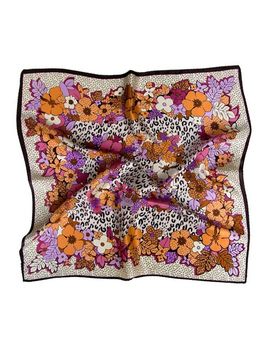 Платок на шею Tranini 0502 PLATOK 9 из шелка