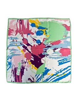 Платок на шею Tranini 0602 PLATOK 9 из шелка