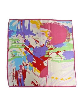 Платок на шею Tranini 0603 PLATOK 9 из шелка