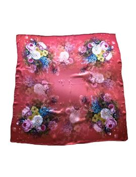 Платок Tranini 0402 PLATOK 5 из шелка премиум качества