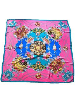 Платок Tranini 0126 PLATOK 7 из шелка премиум качества