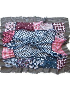 Платок хлопковый Tranini 0176 PLATOK 11 большой