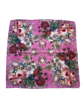 Платок шелк премиум Tranini 0577 PLATOK 10