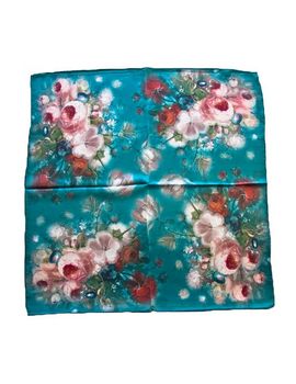 Платок шелк премиум Tranini 0580 PLATOK 10