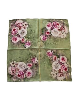 Платок шелк премиум Tranini 0601 PLATOK 10