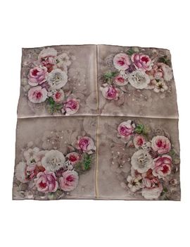 Платок шелк премиум Tranini 0603 PLATOK 10