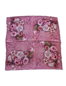 Платок шелк премиум Tranini 0604 PLATOK 10