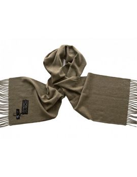 Кашемировый мужской шарф Tranini 00860 SH4