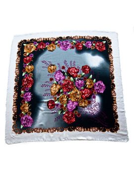 Платок Tranini 0326 PLATOK 11 из шерсти