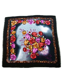 Платок Tranini 0327 PLATOK 11 из шерсти