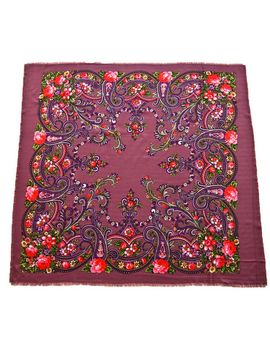 Платок Tranini 0406 PLATOK 11 из шерсти