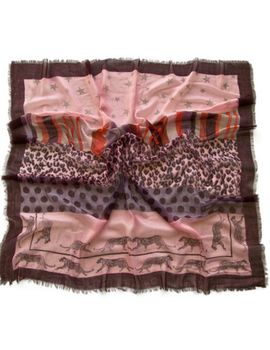 Платок женский хлопковый Tranini 0276