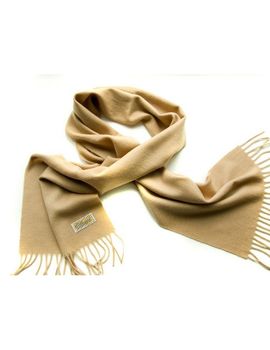 Шарф мужской Tranini 15901 SH1 из кашемира и шерсти