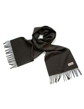 Шарф мужской Tranini 16101 SH1 из кашемира и шерсти