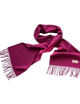 Шарф мужской Tranini 16501 SH1 из кашемира и шерсти