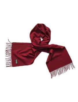 Шарф мужской Tranini 16701 SH1 из кашемира и шерсти