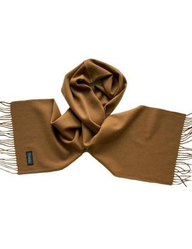 Шарф мужской Tranini 17201 SH1 из кашемира и шерсти