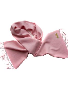 Шарф мужской Tranini 16402 SH1 из кашемира и шерсти