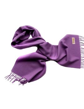 Шарф мужской Tranini 16602 SH1 из кашемира и шерсти