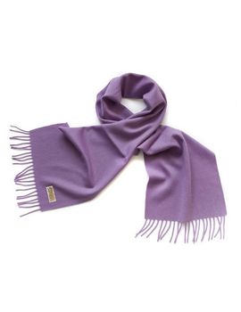 Шарф мужской Tranini 16603 SH1 из кашемира и шерсти