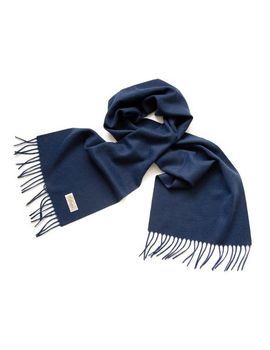 Шарф мужской Tranini 16802 SH1 из кашемира и шерсти