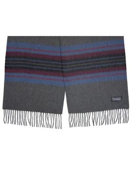 Шарф мужской Tranini 31041 SH1A из кашемира и шерсти