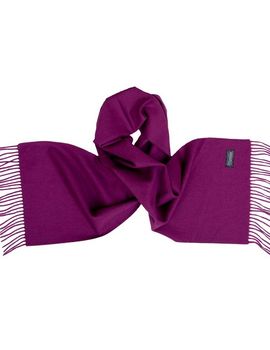 Шарф мужской Tranini 16503 SH1 из кашемира и шерсти