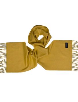 Шарф мужской Tranini 17102 SH1 из кашемира и шерсти