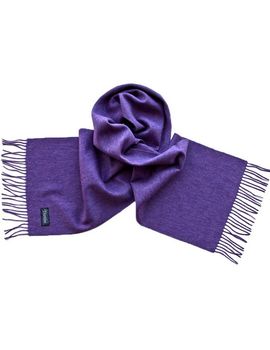 Шарф мужской Tranini 16605 SH1 из кашемира и шерсти