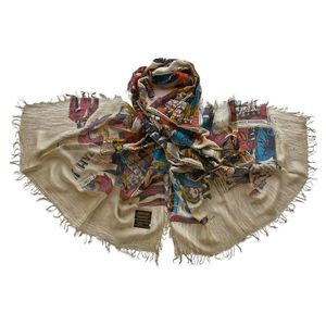 Палантин Tranini из микромодала 4461