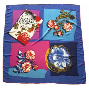 Платок шелковый Tranini   5404 PLATOK 2