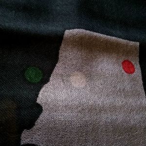 Платок шерстяной Tranini 0227 PLATOK 5 премиум качества