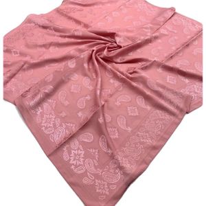 Шелковый платок Caprice 180224 розовый