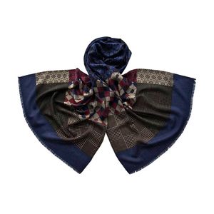 Палантин шерсть Tranini 2101 PAL 7