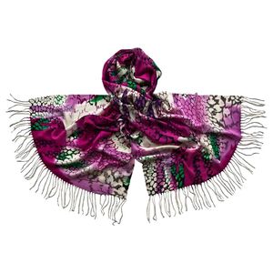 Шерстяной палантин Tranini 0153 PAL 7