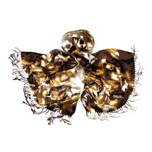 Хлопковый палантин Tranini 0551 PAL 3